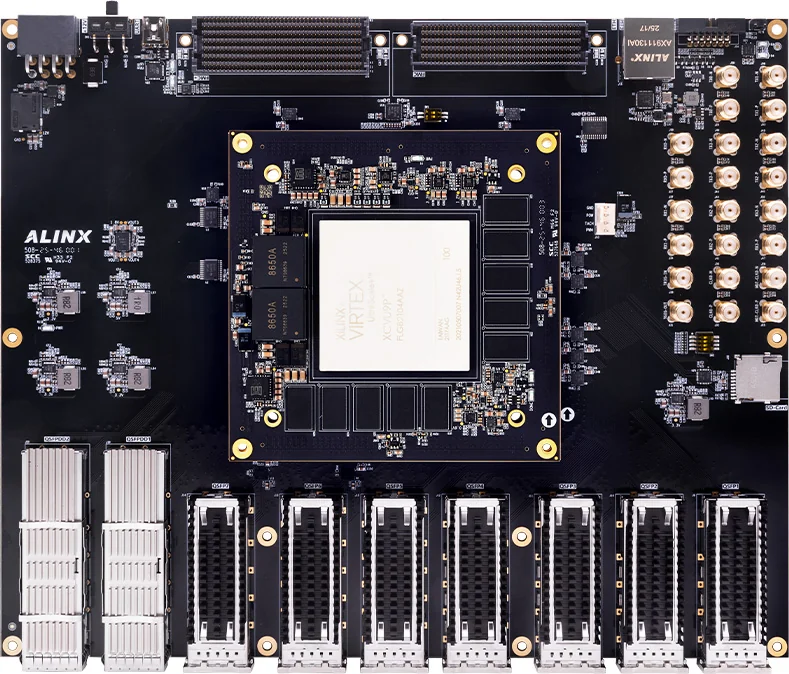 FPGA Development Boards