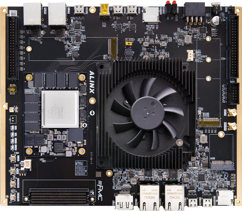 SoC Development Boards