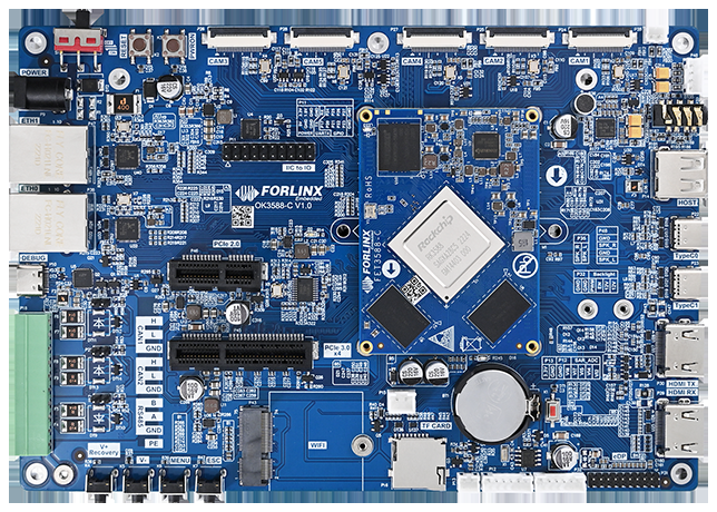 FORLINX Single Board Computer製品例