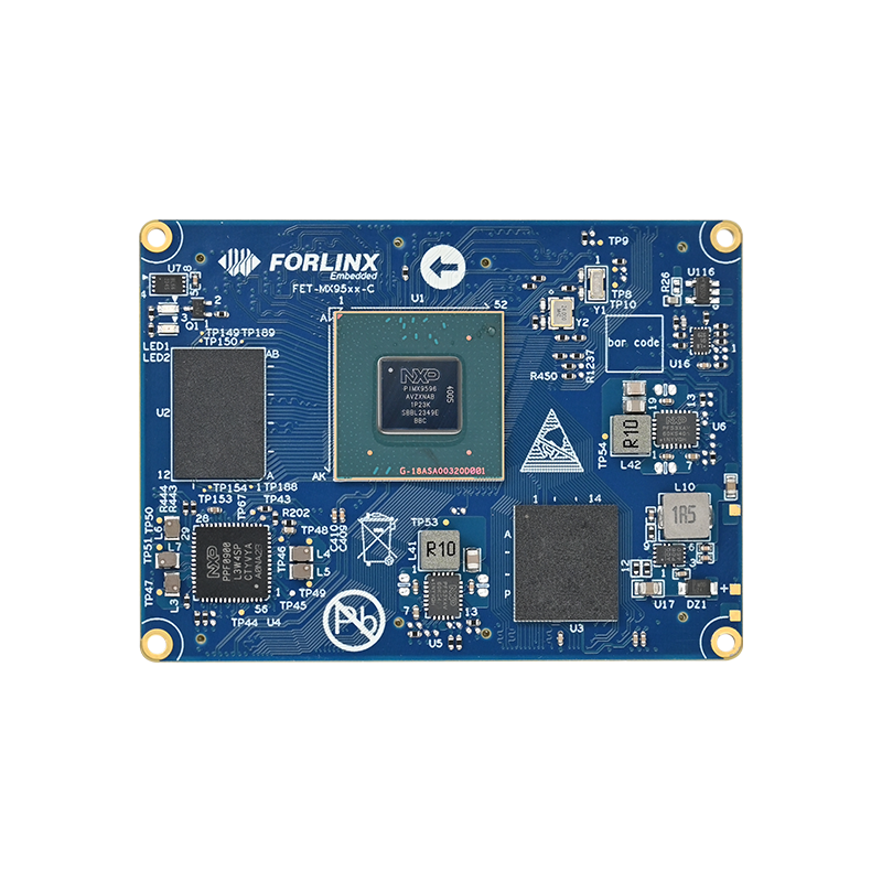FORLINX SoM製品例