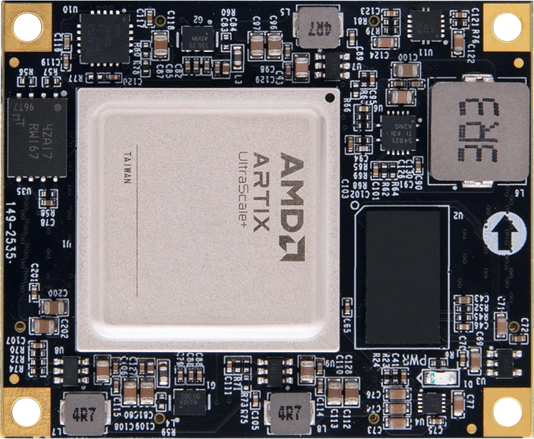 専用キャリアボード開発のベースとなるSoM
