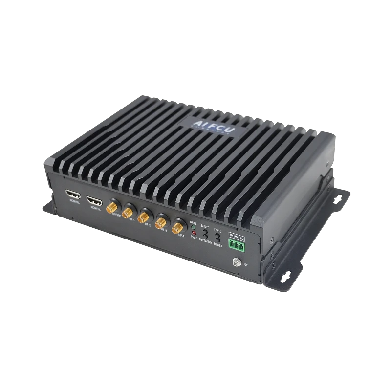 Forlinx 産業用エッジAI Box|FCU3501
