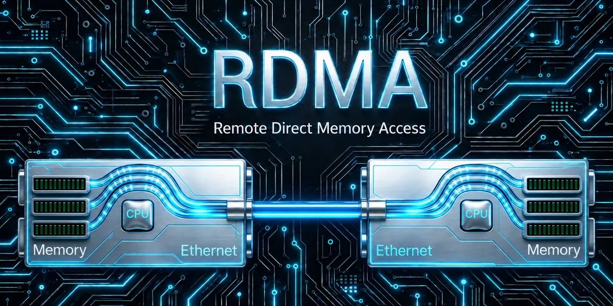 RDMAソリューション