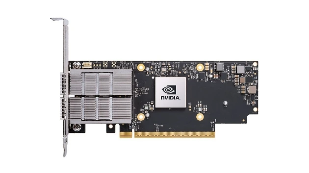 Nvidia市販NIC