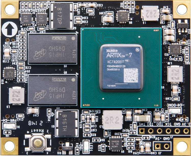 FPGA SoMの製品例